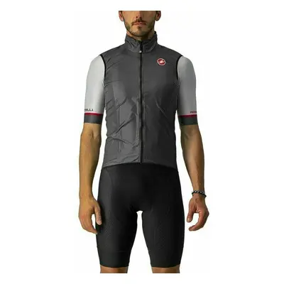 Castelli Aria Vesta Dark Gray