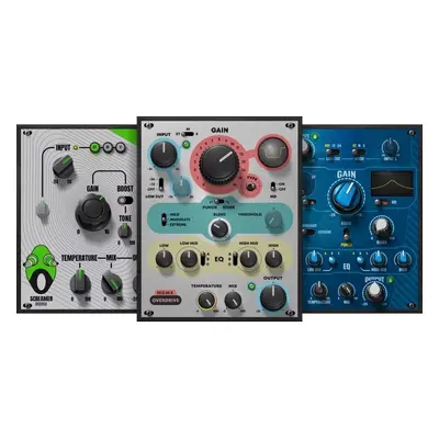 Waves MDMX Distortion Modules (Digitální produkt)