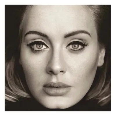 Adele - (LP)