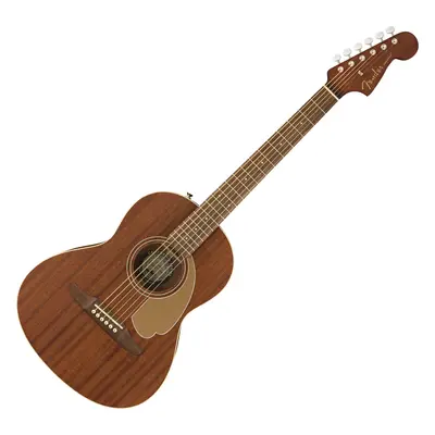 Fender Sonoran Mini Mahogany Akustická kytara