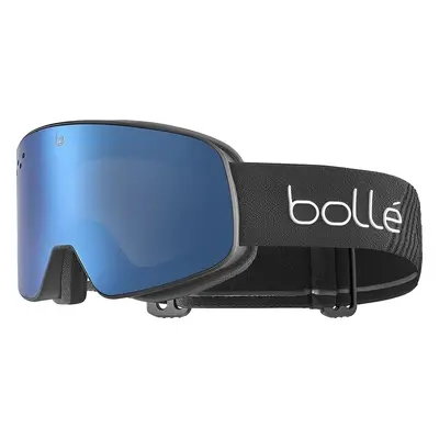 Bollé Nevada Black Matte/Bronze Blue Lyžařské brýle