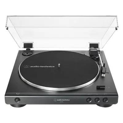 Audio-Technica AT-LP60XBK Black Gramofon