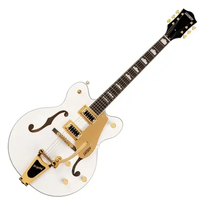 Gretsch G5422TG Electromatic DC LRL Snowcrest White Semiakustická kytara