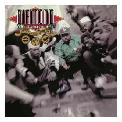 Diamond D - Stunts, Blunts and Hip Hop (2 LP)