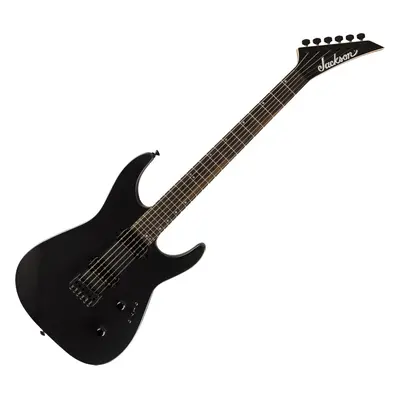 Jackson American Series Virtuoso HT EB Black Satin Elektrická kytara