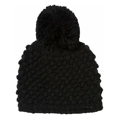 Spyder Womens Brr Berry Hat Black Lyžařská čepice