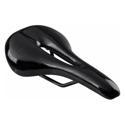 Force Roy Hole+ Sport Saddle Black mm Nerezová ocel Sedlo