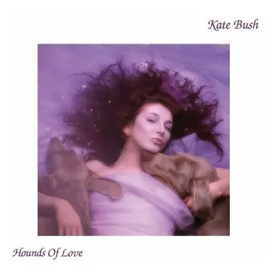 Kate Bush - Hounds Of Love (Reissue) (Raspberry Beret Coloured) (LP)