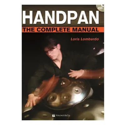 Loris Lombardo Handpan - The Complete Manual Noty