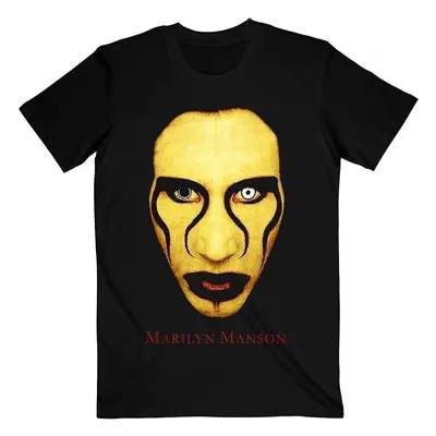 Marilyn Manson Tričko Sex is Dead Unisex Black