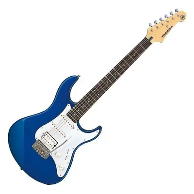 Yamaha Pacifica Dark Blue Metallic Elektrická kytara