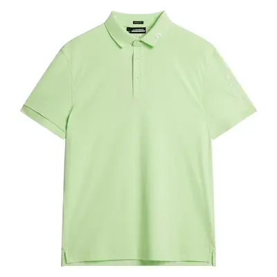 J.Lindeberg Tour Tech Reg Fit Mens Paradise Green Polo košile