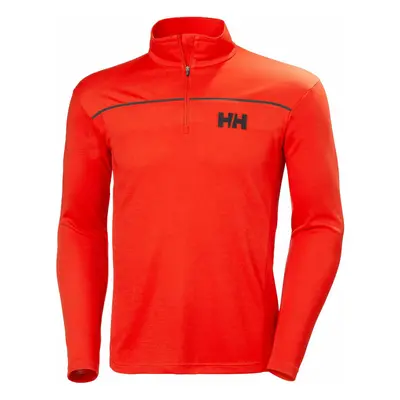 Helly Hansen HP 1/2 Zip Pulovr Alert Red