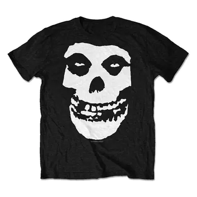 Misfits Tričko Classic Fiend Skull Unisex Black