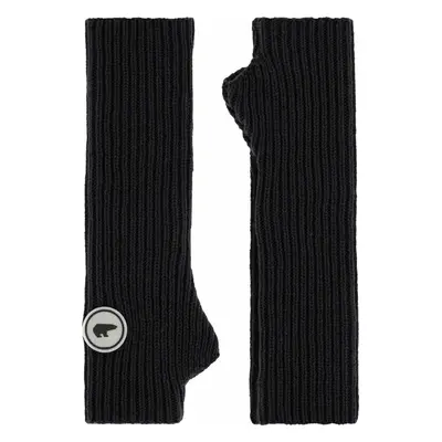 Eisbär Kalea Mittens Black Lyžařské rukavice