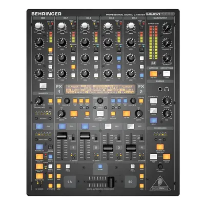 Behringer DDM DJ mixpult