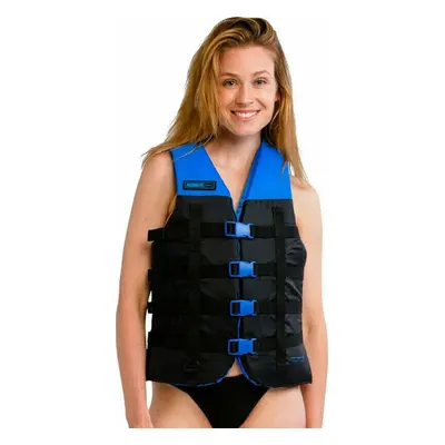 Jobe Dual Life Vest Blue Plovací vesta