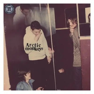 Arctic Monkeys - Humbug (LP)