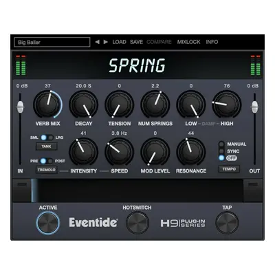 Eventide Spring (Digitální produkt)