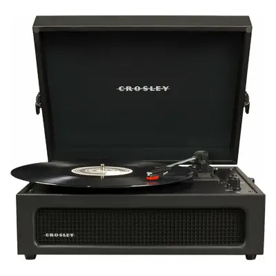 Crosley Voyager Black Přenosný gramofon