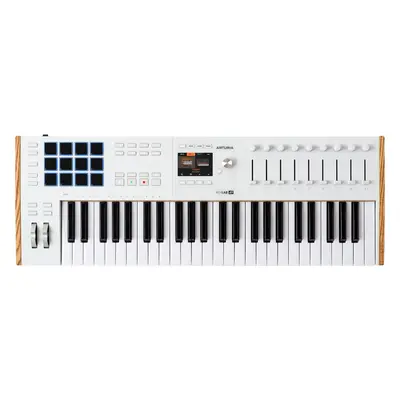 Arturia KeyLab mk3 MIDI keyboard White