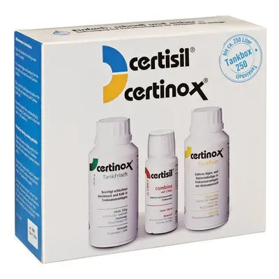 Certisil Certibox CB Dezinfekce nárdže