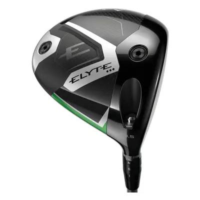 Callaway Elyte Triple Diamond Pravá ruka 9° Stiff Golfová hole - driver