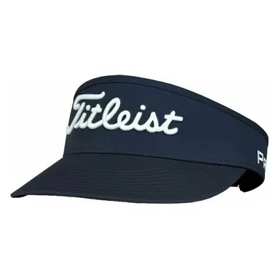 Titleist Tour Visor Navy/White