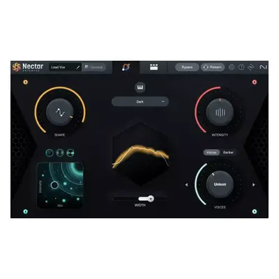 iZotope Nectar Advanced UPG from Nectar 3, MPS or (Digitální produkt)