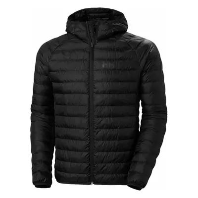 Helly Hansen Men's Banff Hooded Insulator Outdorová bunda Black