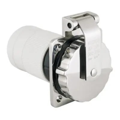 Marinco 3-W Socket SS Konektor