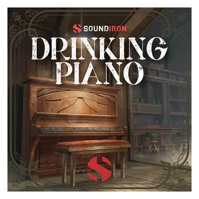 Soundiron The Drinking Piano (Digitální produkt)