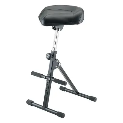 Konig & Meyer Stool Kovová klavírní židle Black