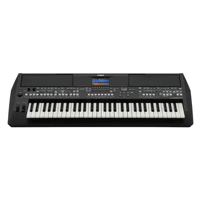 Yamaha PSR-SX600 Profesionální keyboard