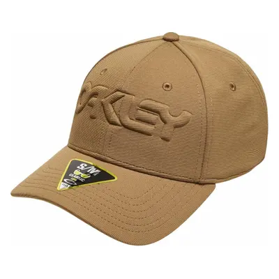 Oakley Panel Stretch Hat Embossed Kšiltovka Coyote