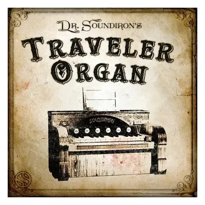 Soundiron Traveler Organ (Digitální produkt)