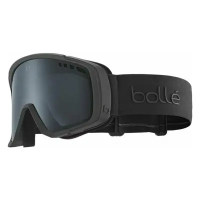 Bollé Mammoth Full Black/Matte Grey Lyžařské brýle