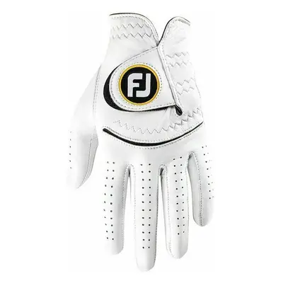 Footjoy StaSof Golf White Pravá ruka Pánské rukavice