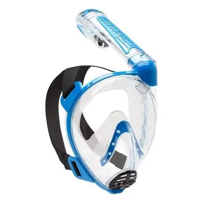 Cressi Duke Clear/Blue Transparent Potápěčská maska