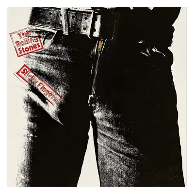 The Rolling Stones - Sticky Fingers (Half Speed Vinyl) (LP)