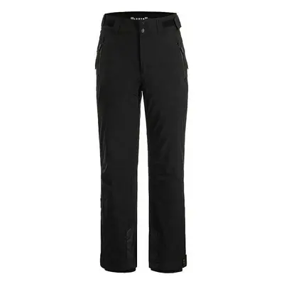 Luhta Vuokatti Wadded Trousers Black Lyžařské kalhoty