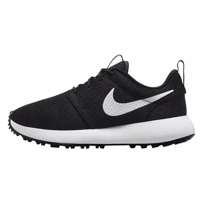 Nike Roshe G Next Nature Black/White Juniorské golfové boty