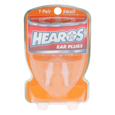 Hearos High Fidelity for Long Term Use Small NRR 12db White Chrániče sluchu