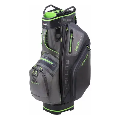 Big Max Dri Lite Tour Black/Lime Cart Bag