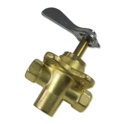 Osculati 3-W Valve 1/4'' Palivový ventil