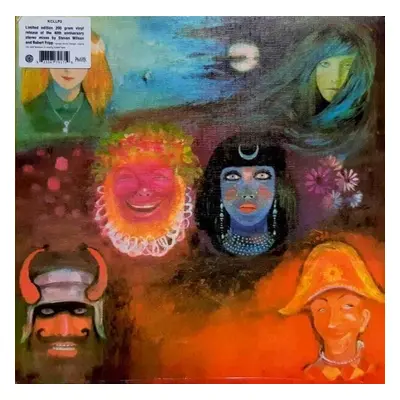 King Crimson - In The Wake Of Poseidon (LP)