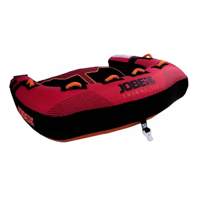 Jobe Tribal Towable Red/Black Nafukovací vodní atrakce