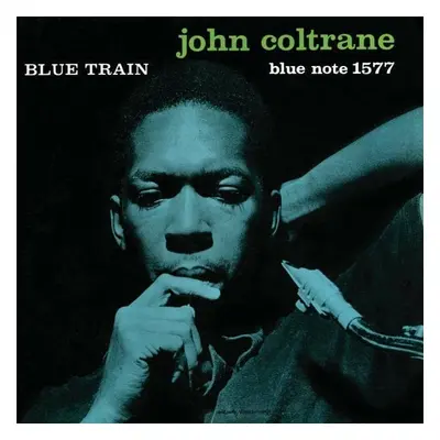 John Coltrane - Blue Train (LP)