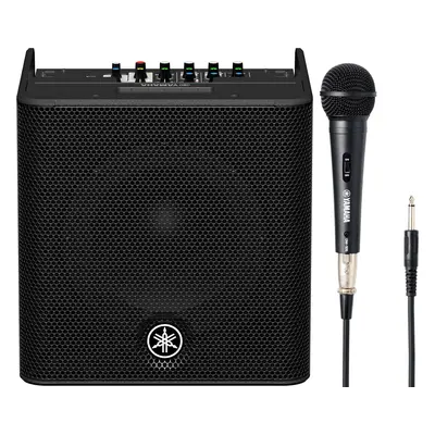 Yamaha STAGEPAS + DM-105 Přenosný ozvučovací PA systém