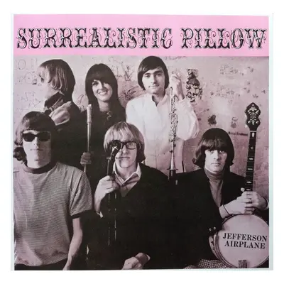 Jefferson Airplane - Surrealistic Pillow (LP)